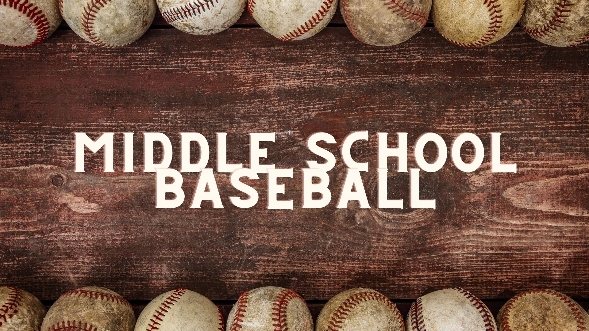 MS Baseball
