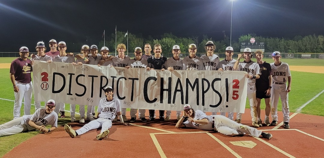 Varsity Baseball
