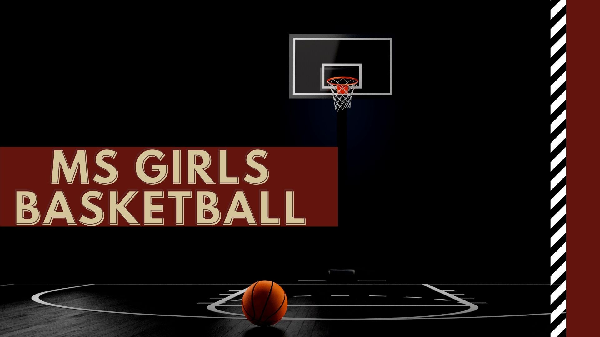 MS Girls Basketball