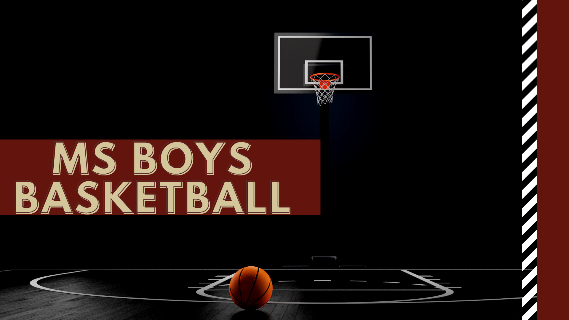 MS Boys Basketball