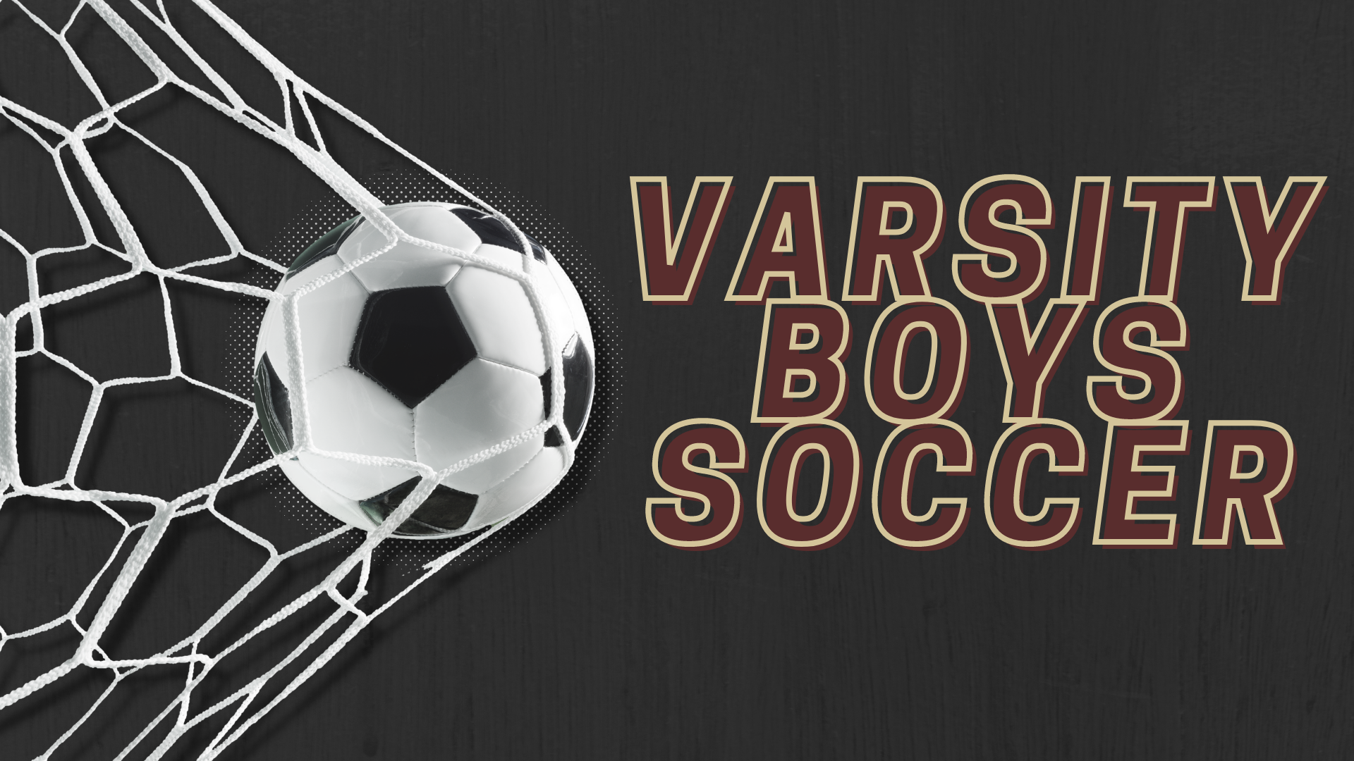 Varsity Boys Soccer