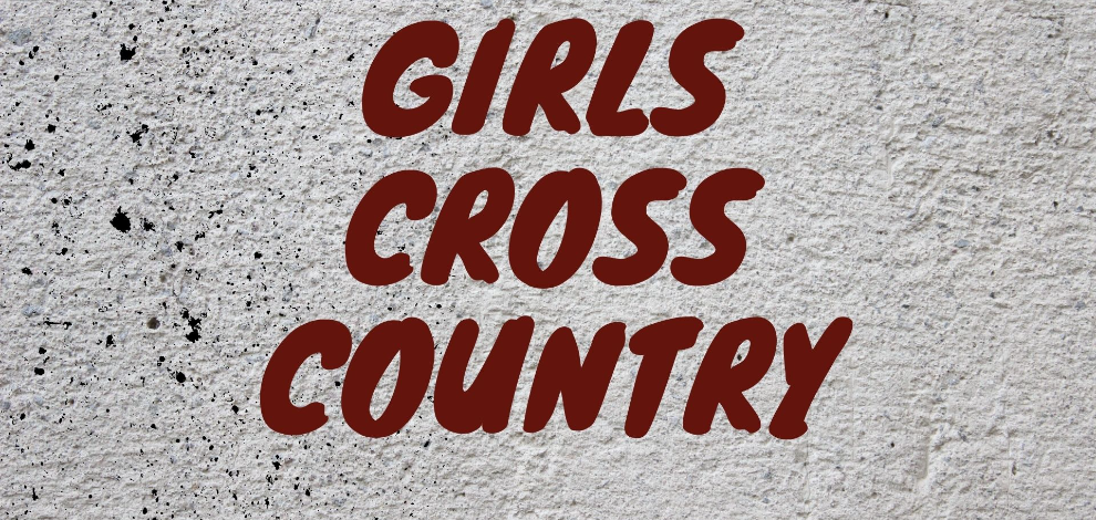 Girls Cross Country